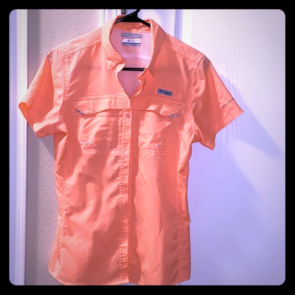 Columbia PFG sun shirt